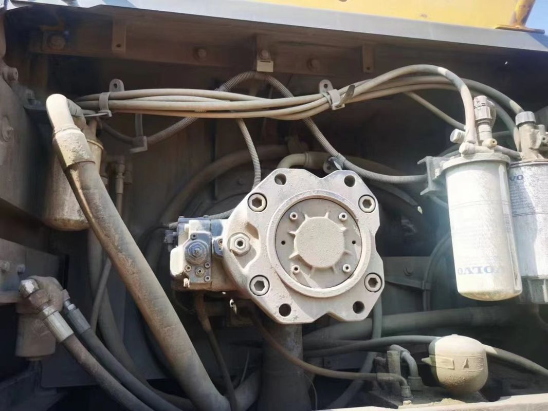 Schweden importierte hochwertige Volvo EC380 Exkavatormaschine
