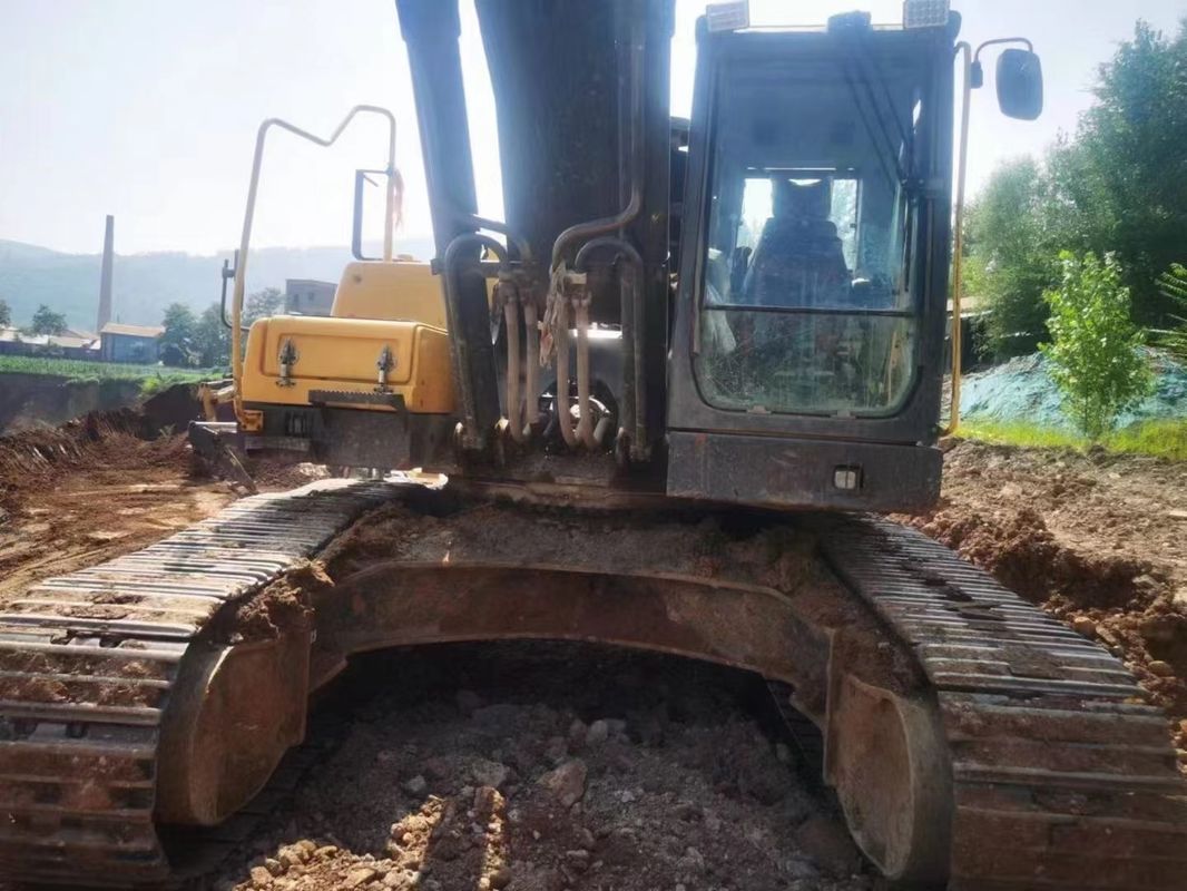 Schweden importierte hochwertige Volvo EC380 Exkavatormaschine