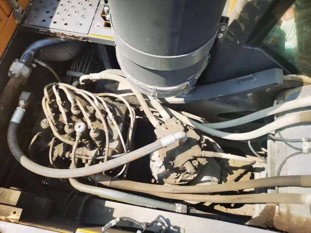 Schweden importierte hochwertige Volvo EC380 Exkavatormaschine