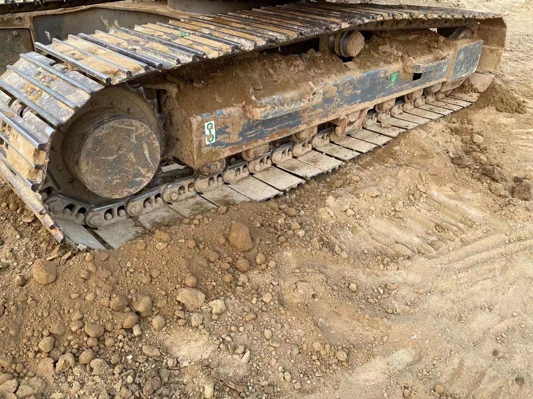Schweden importiert hochwertige Volvo EC140BL Crawler Bagger Maschine verwendet fast neu 100% fertig