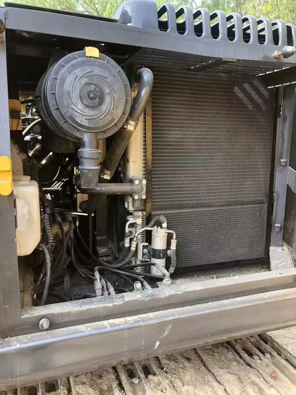 Schweden importierte hochwertige Volvo EC140D Exkavatormaschine, fast neu, 100% fertig.