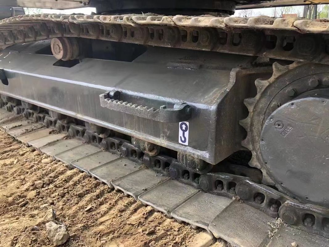 Schweden importierte hochwertige Volvo EC140D Exkavatormaschine, fast neu, 100% fertig.