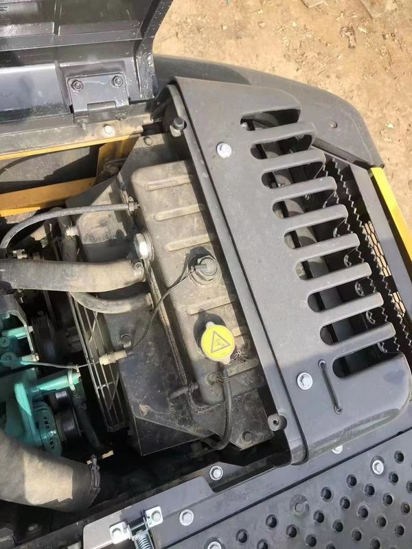 Schweden importierte hochwertige Volvo EC140D Exkavatormaschine, fast neu, 100% fertig.
