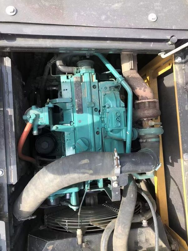Schweden importierte hochwertige Volvo EC140D Exkavatormaschine, fast neu, 100% fertig.