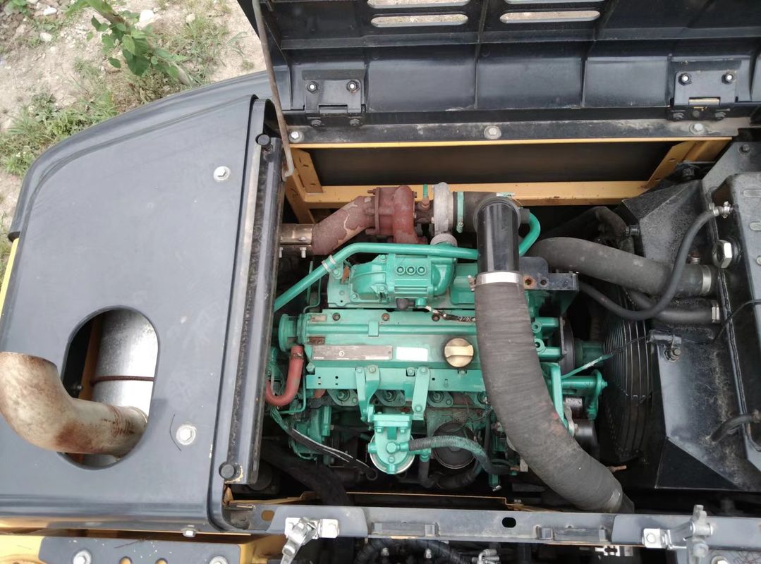 Schweden importierte hochwertige Volvo EC140DL Crawler Baggermaschine verwendet fast neu 100% fertig