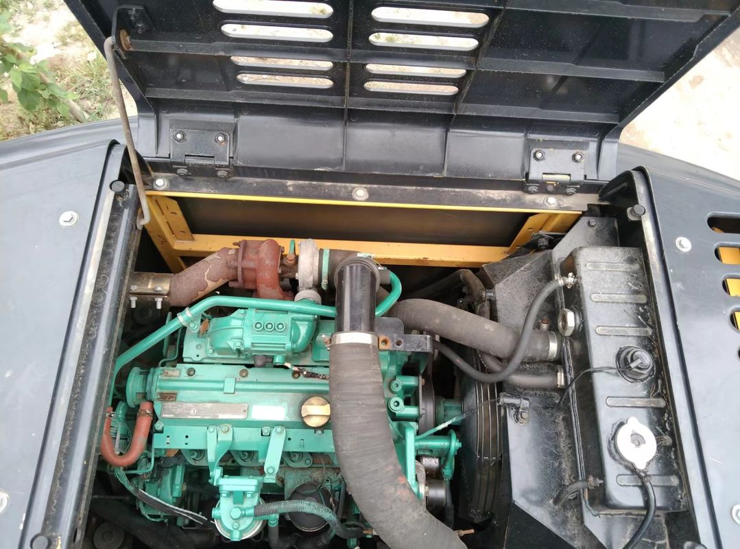 Schweden importierte hochwertige Volvo EC140DL Crawler Baggermaschine verwendet fast neu 100% fertig
