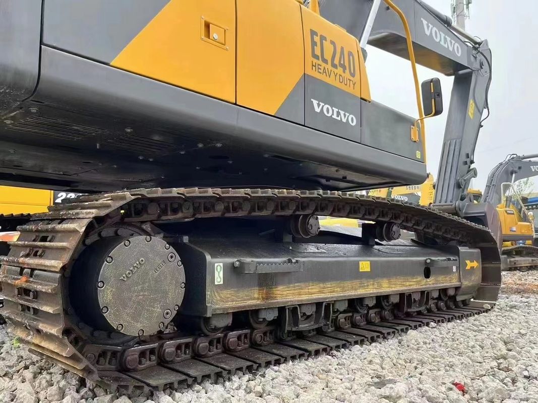 6.98m Bagger Volvo Ec240blc Bagger Crawler Bagger Ausrüstung Händler Bagger