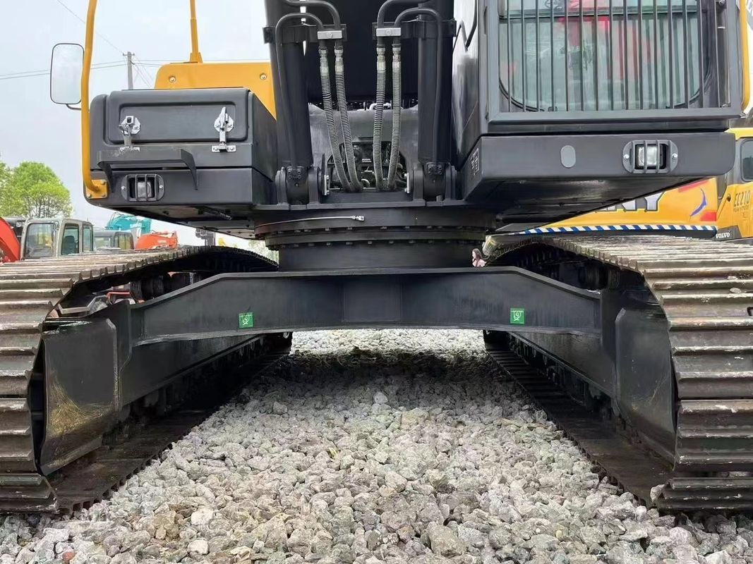 6.98m Bagger Volvo Ec240blc Bagger Crawler Bagger Ausrüstung Händler Bagger