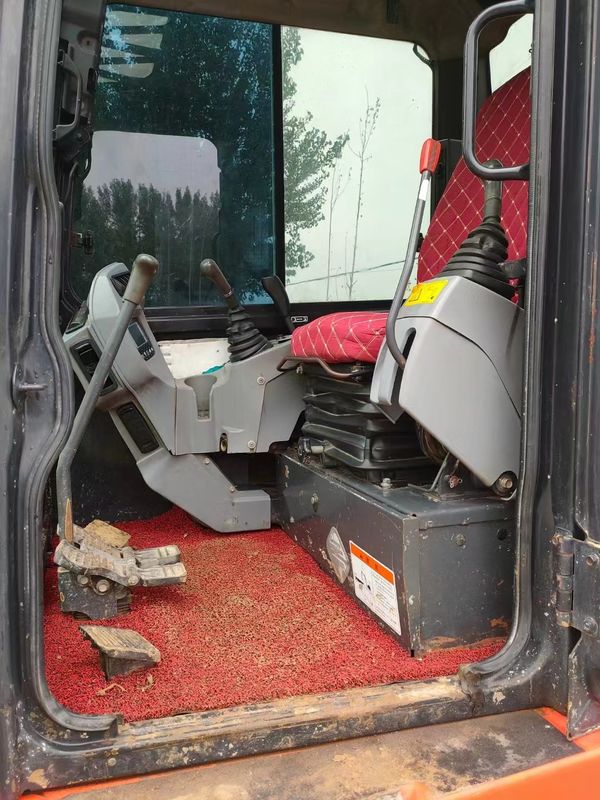 Gebrauchtes Kubota Minibagger Kubota Kx165 Baggermaschine Gebrauchtes Gewicht 5,54 t