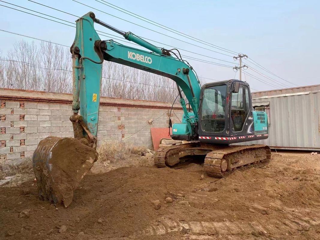 Gebrauchtes Minibagger Kobelco 130 8 Baggermaschine KOBELCO Hydraulikbagger