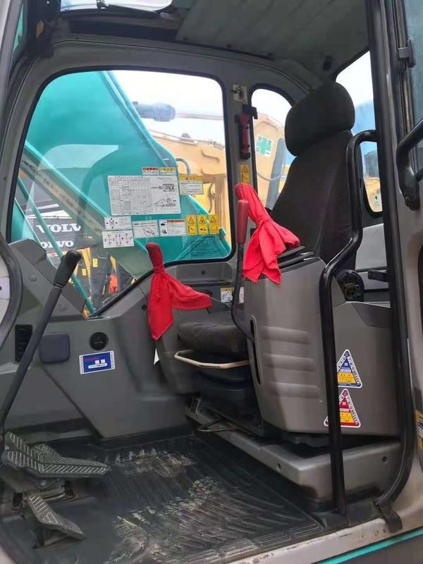 Gebrauchtes Kobelco SK200 Crawler Bagger zum Verkauf 20 Tonnen Gebrauchtbagger aus China