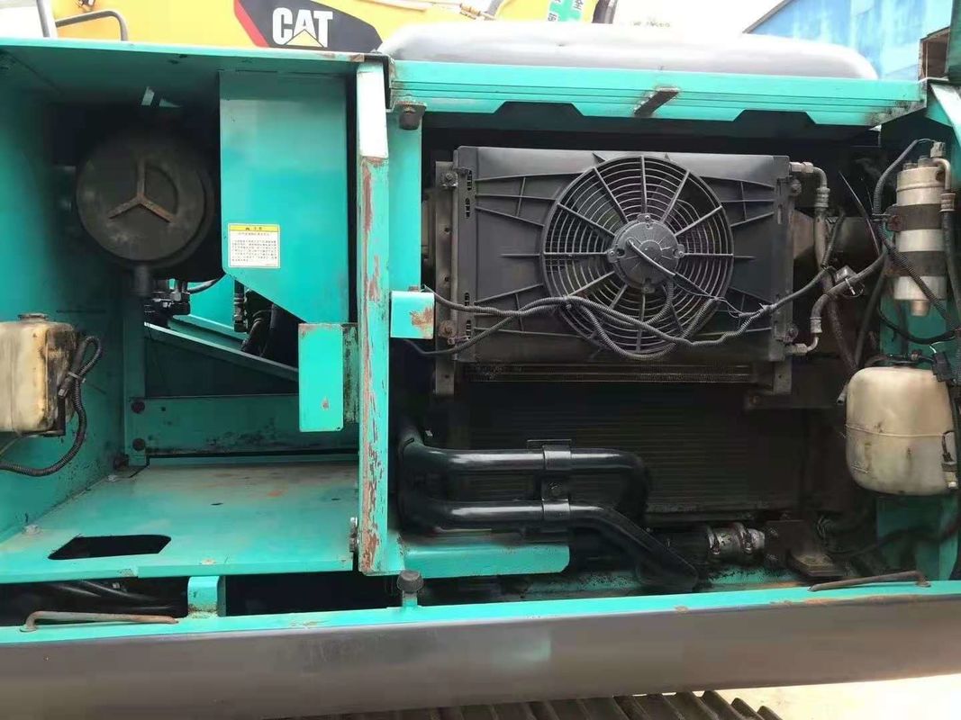 Gebrauchtes Kobelco SK200 Crawler Bagger zum Verkauf 20 Tonnen Gebrauchtbagger aus China