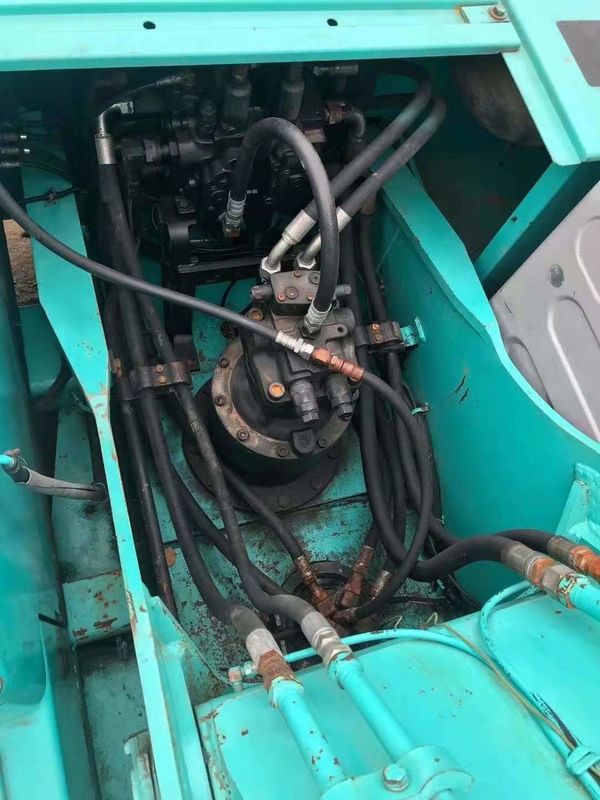 Gebrauchtes Kobelco SK200 Crawler Bagger zum Verkauf 20 Tonnen Gebrauchtbagger aus China