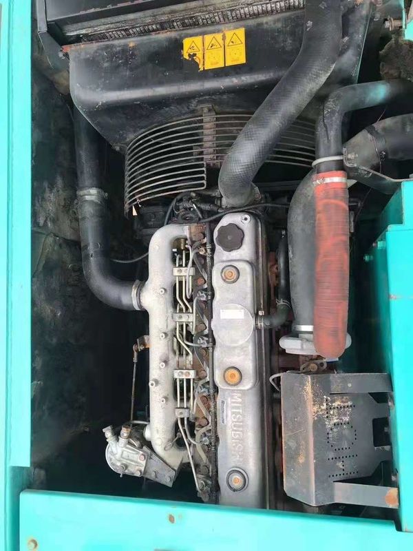 Gebrauchtes Kobelco SK200 Crawler Bagger zum Verkauf 20 Tonnen Gebrauchtbagger aus China