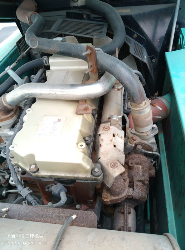170 KN Tear Out Kobelco Sk250d Bagger Gewicht 24,7 t Motorleistung 131 kW