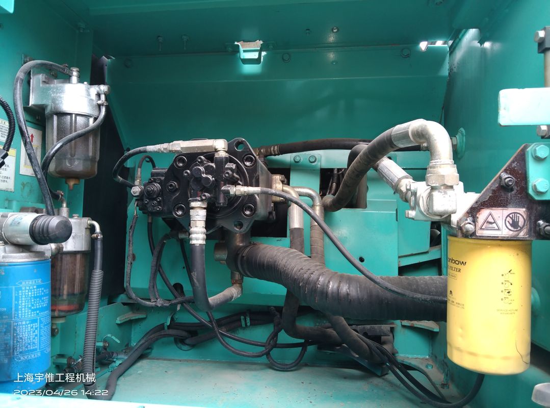 170 KN Tear Out Kobelco Sk250d Bagger Gewicht 24,7 t Motorleistung 131 kW