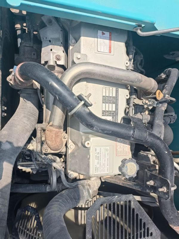 Gebrauchtgräber Kobelco Sk260lc 8 9 10 11 Japan Gebrauchtbagger Motor Leistung 138kW