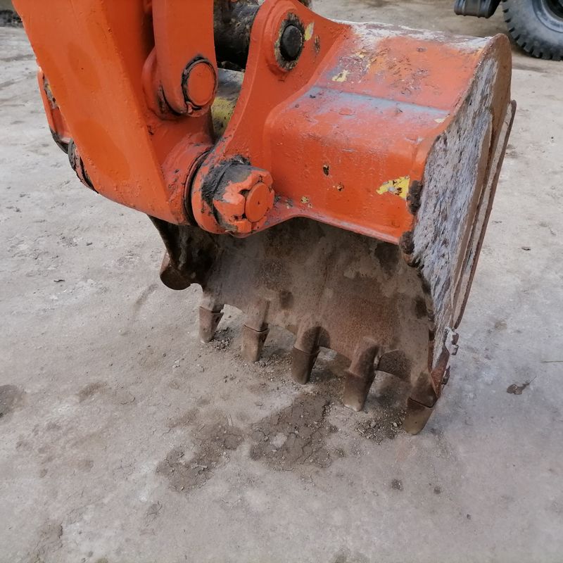 5 Tonnen Korea importiert 90% neue Doosan DX 60W Gebrauchtrad Bagger mit hoher Qualität und beste Leistung zum Verkauf