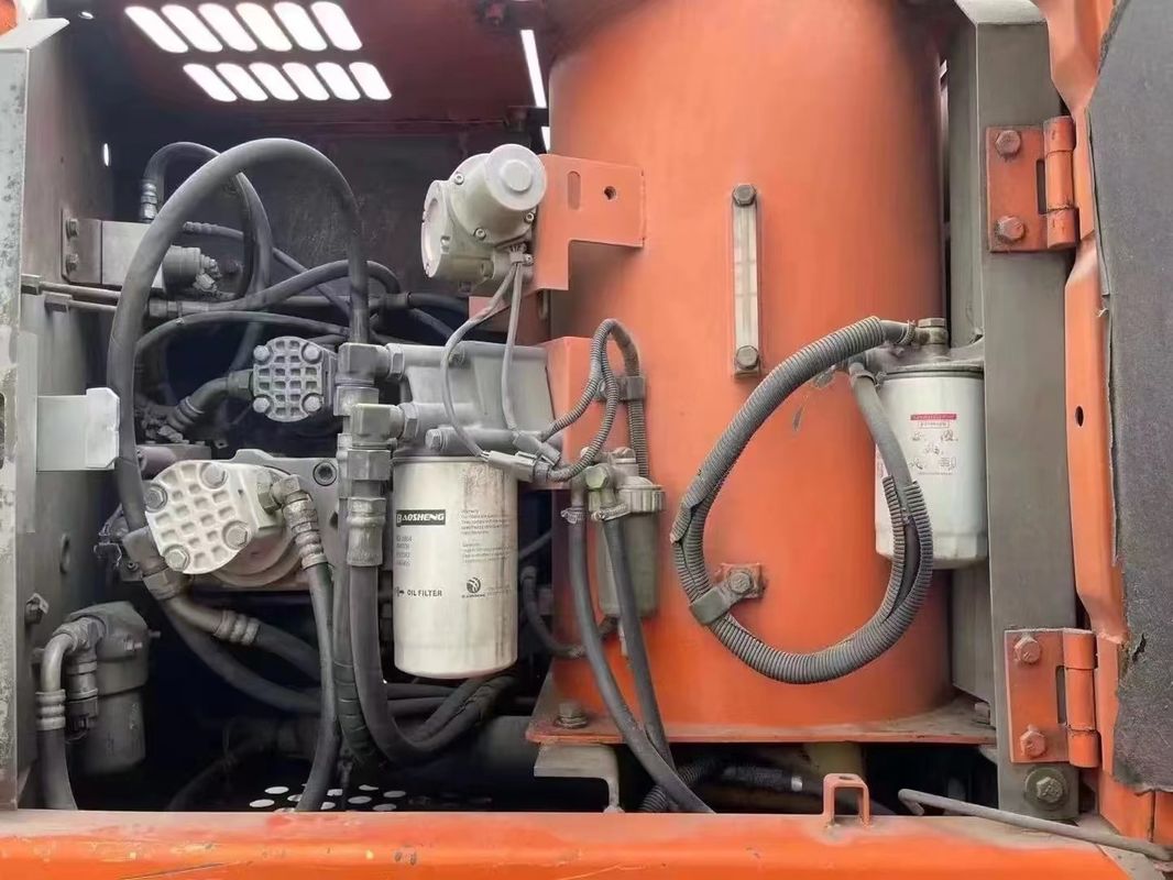 14 Tonnen Japan importiert 90% neue Hitachi ZX 130W Gebrauchtrad Bagger mit hoher Qualität und beste Leistung zum Verkauf