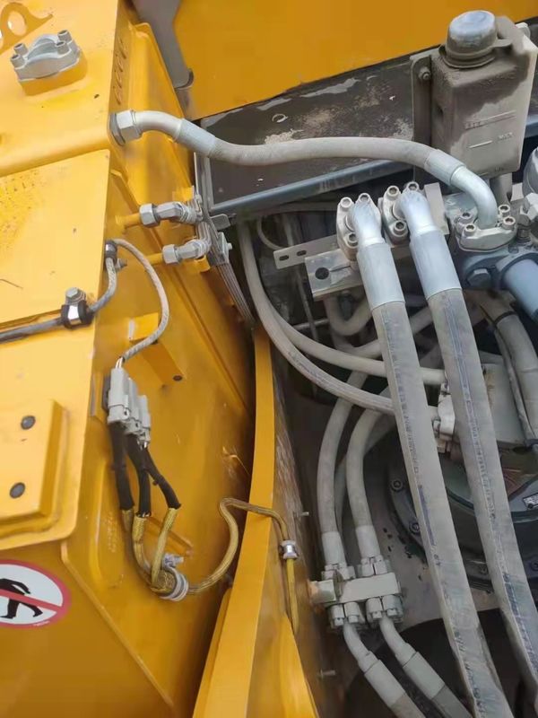 Gebrauchtes Liebherr R944 für den Einsatz bereit und erfahrener Deutscher, in gutem Zustand importiert.