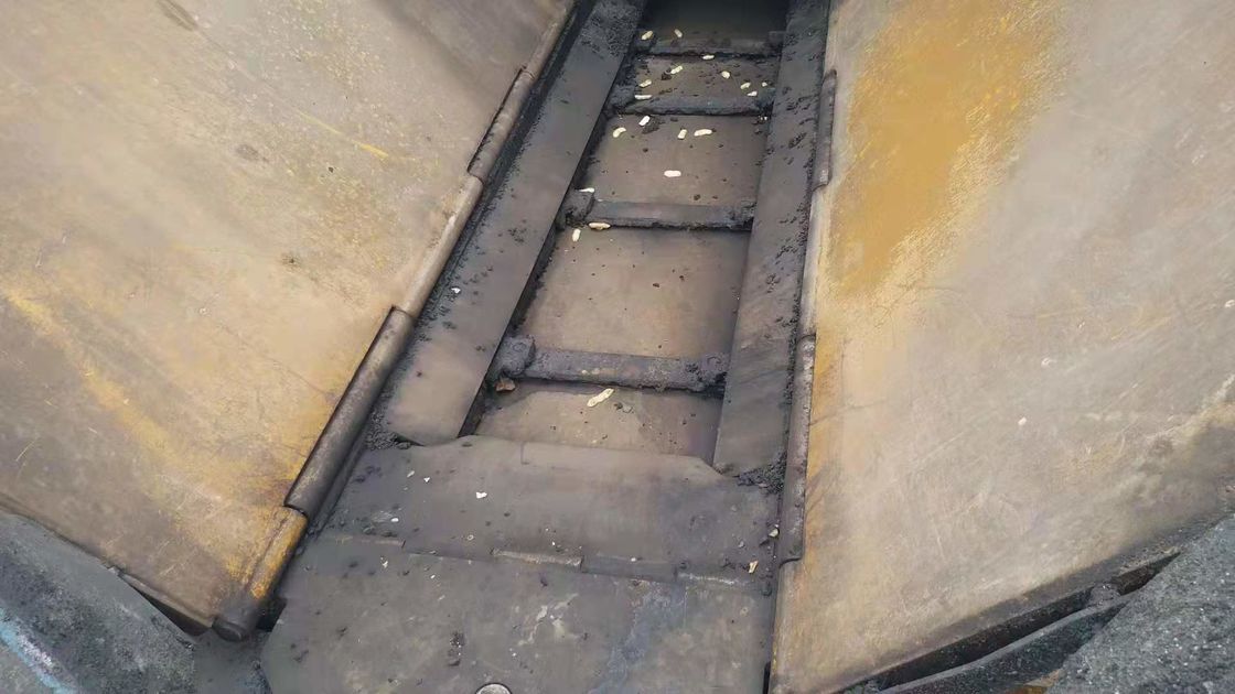Kleiner Asphaltpaver vom Typ Crawler XCMG RP355 Original für kleine Ingenieurprojekte