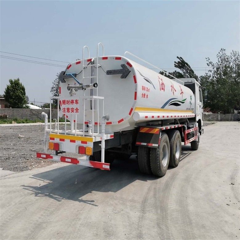 12000-15000L Speicherwasserbehälter Lastwagen Reinigungsmaschine mit Japan importiert Isuzu Truck