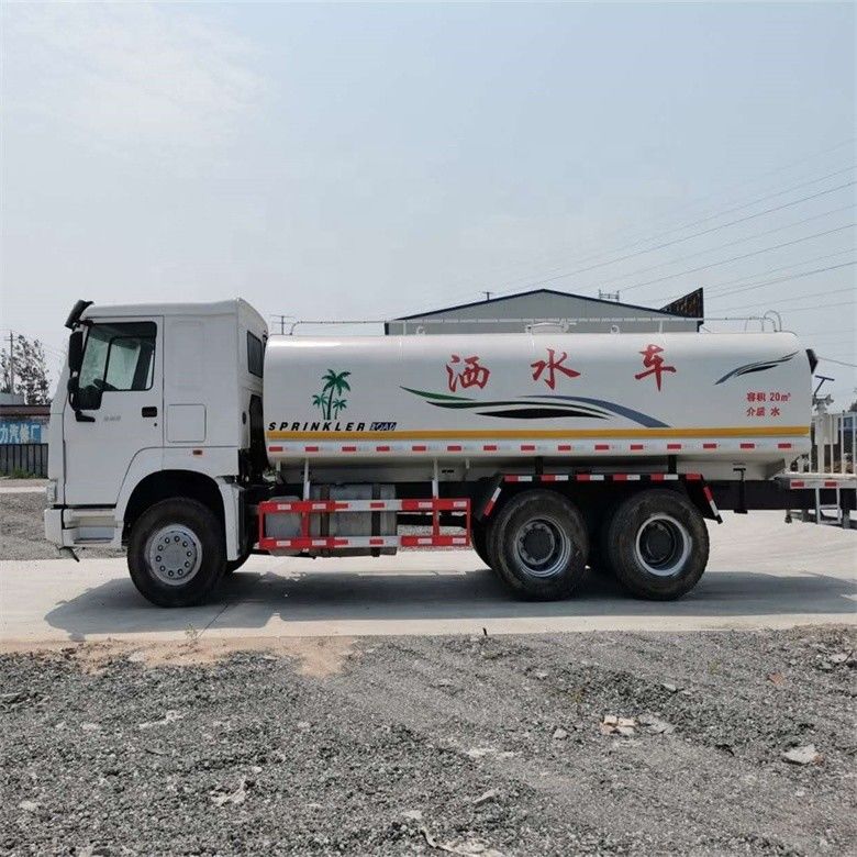 12000-15000L Speicherwasserbehälter Lastwagen Reinigungsmaschine mit Japan importiert Isuzu Truck