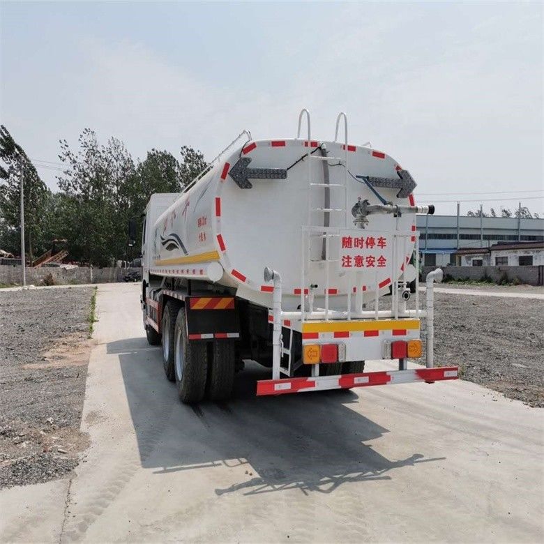 12000-15000L Speicherwasserbehälter Lastwagen Reinigungsmaschine mit Japan importiert Isuzu Truck