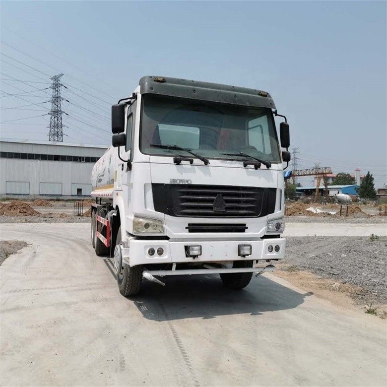 12000-15000L Speicherwasserbehälter Lastwagen Reinigungsmaschine mit Japan importiert Isuzu Truck