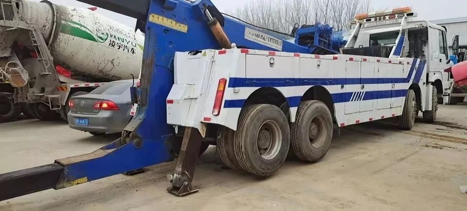 4x2/6x2/6x4/8x4/8x6/4x4/6x6 Fahrzeug mit hoher Leistung