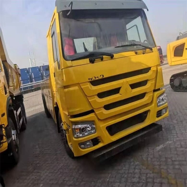 Niedrigere Arbeitszeiten Howo 6*4 Wrecker Schleppwagen 8*4 Schleppkörper mit ISO9001/CCC-Zertifizierung