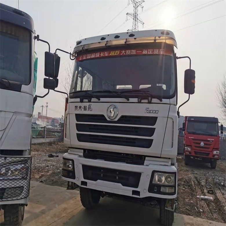 Zweitgebrauchene Shacman F3000 Beton-Zementmischer-Lkw mit 20r/min Mischtrommelgeschwindigkeit