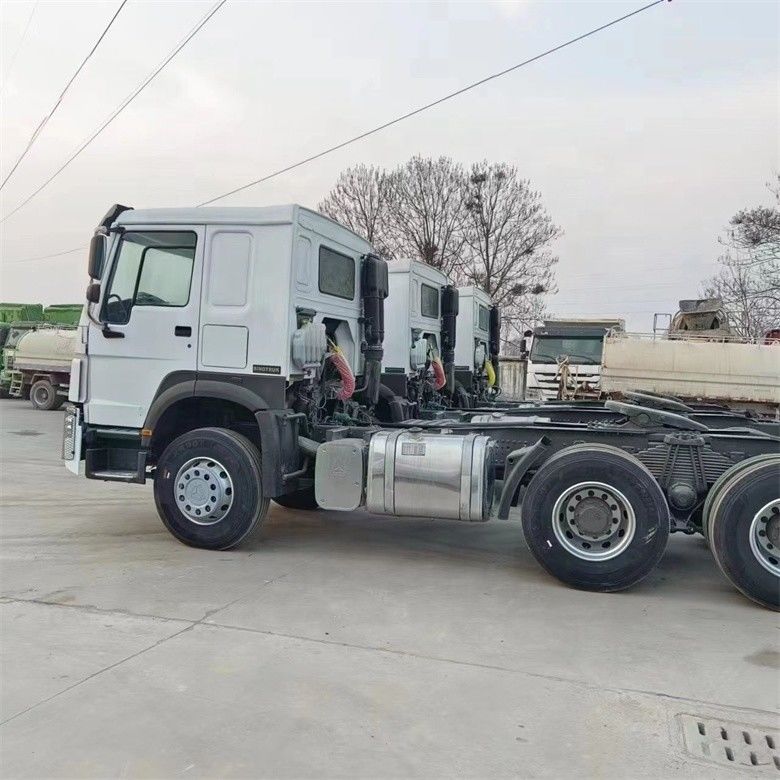 430 Kupplungsmodell Sinotruk Anhänger Traktor Lkw Kopfgeräte für die Effizienz schwerer Lkw
