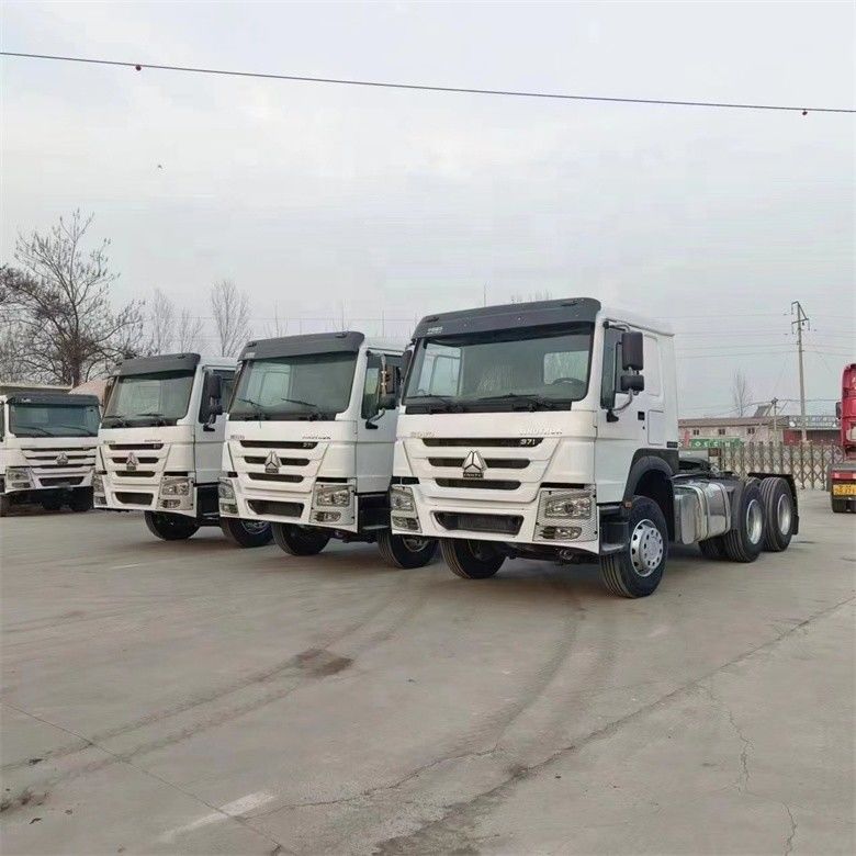 430 Kupplungsmodell Sinotruk Anhänger Traktor Lkw Kopfgeräte für die Effizienz schwerer Lkw