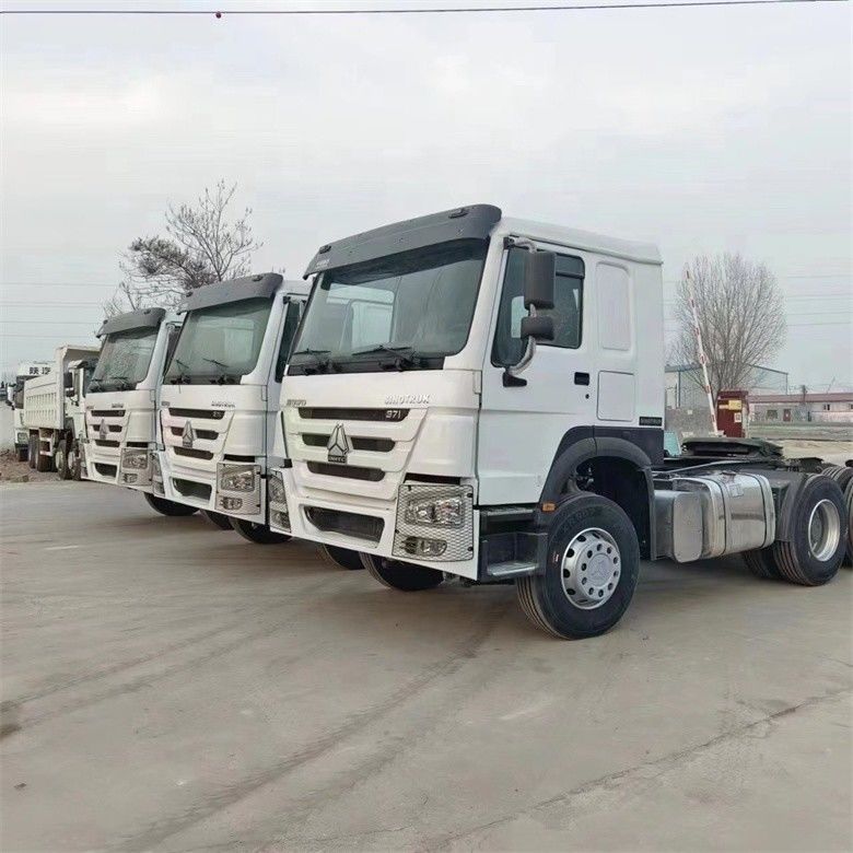 430 Kupplungsmodell Sinotruk Anhänger Traktor Lkw Kopfgeräte für die Effizienz schwerer Lkw