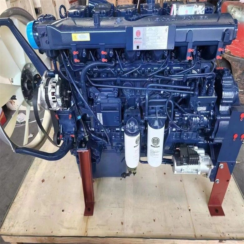 6*4 Shacman Gebrauchtlastwagen-Traktor mit elektronischem Stabilitätskontrollsystem und Touchscreen