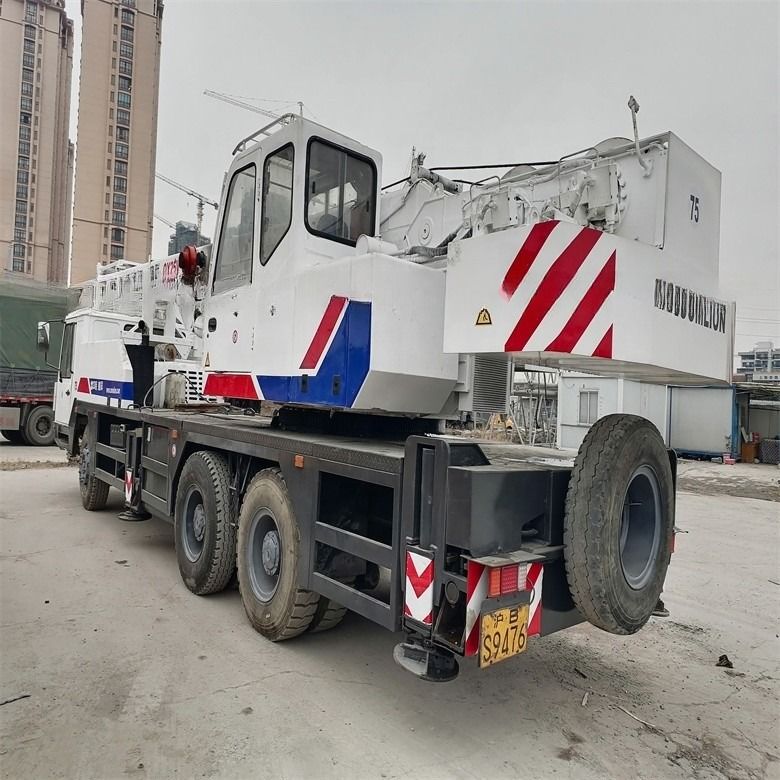 Gebraucht Zoomlion QY25V 20 Tonnen mobiler Lastkraftwagen mit 3000-4000 Arbeitsstunden