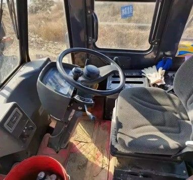 2019 Front-End-Lader Liugong ZL50CN Radtyp Gebrauchtmaschinen für 5 Tonnen Erdbewegung