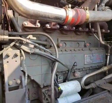 2019 Front-End-Lader Liugong ZL50CN Radtyp Gebrauchtmaschinen für 5 Tonnen Erdbewegung