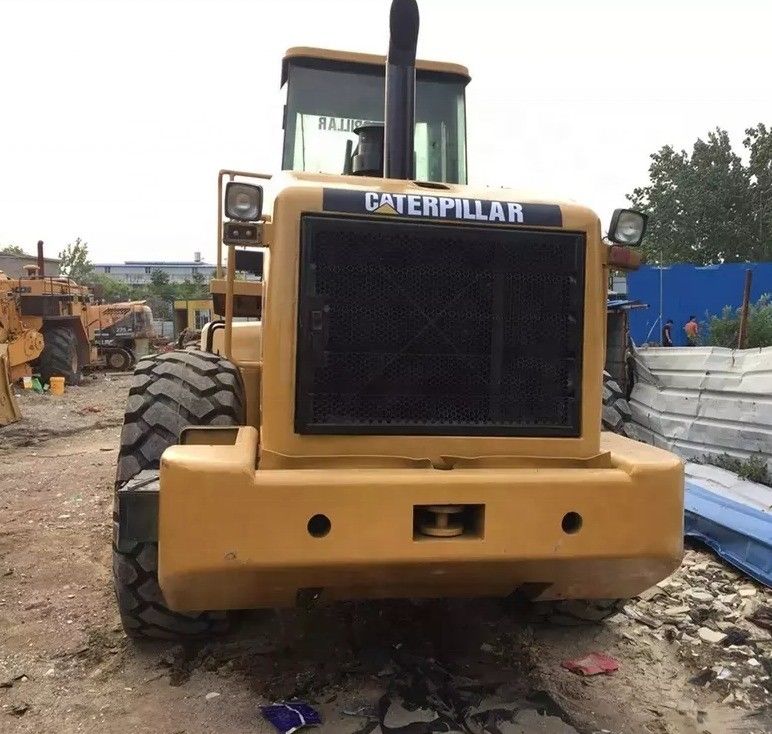 Ausladen 5 Tonnen Gebraucht Japan Caterpillar 950G Ladegerät Gebraucht Cat 950 Handradlader