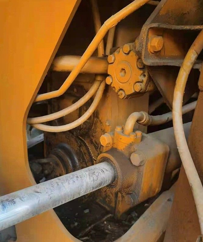 High Power Japan Gebraucht-Ladegerät Cat 966D in gutem Zustand für schwere Arbeiten