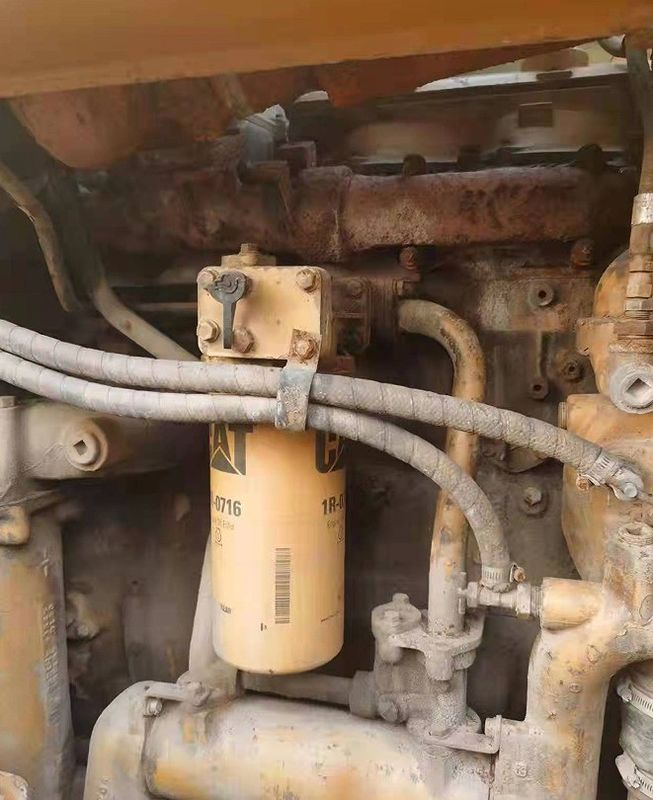 High Power Japan Gebraucht-Ladegerät Cat 966D in gutem Zustand für schwere Arbeiten