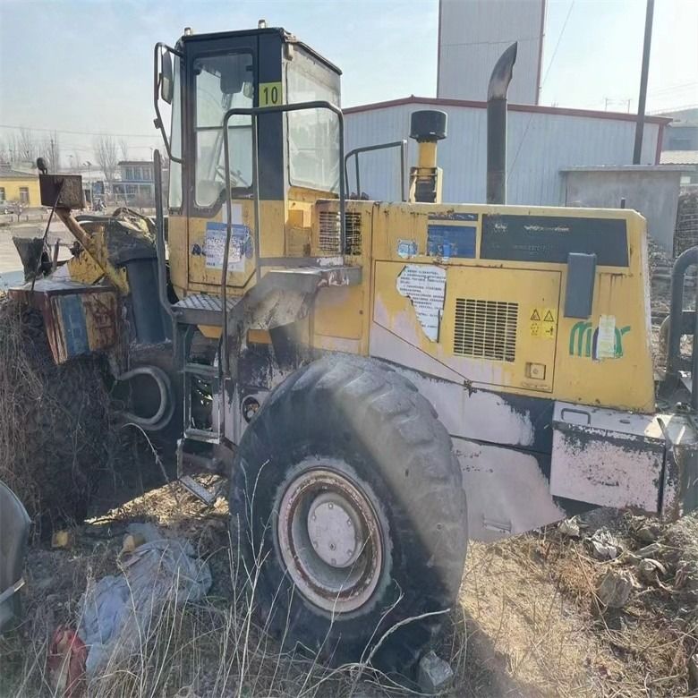 Ausgezeichneter 2016 Komatsu WA470-3 Radlader 6,5 Kubikmeter 23 Tonnen Ladung erschwinglich