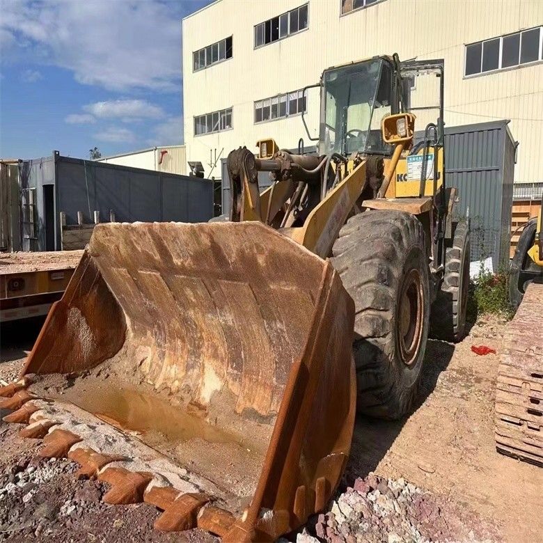 Ausgezeichneter 2016 Komatsu WA470-3 Radlader 6,5 Kubikmeter 23 Tonnen Ladung erschwinglich