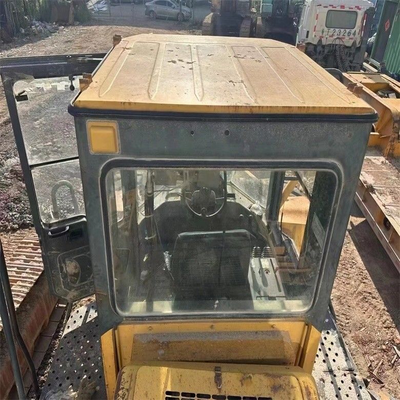 Ausgezeichneter 2016 Komatsu WA470-3 Radlader 6,5 Kubikmeter 23 Tonnen Ladung erschwinglich