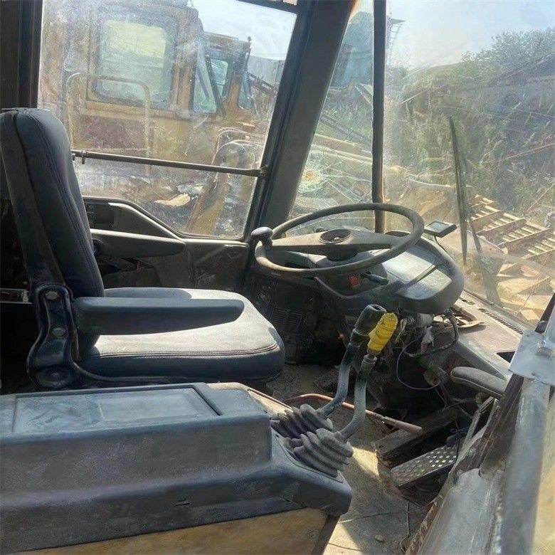 Frontlader 235KW Gebraucht Komatsu WA500-6 Radlader aus Japan 4,5 Kubik Gebraucht