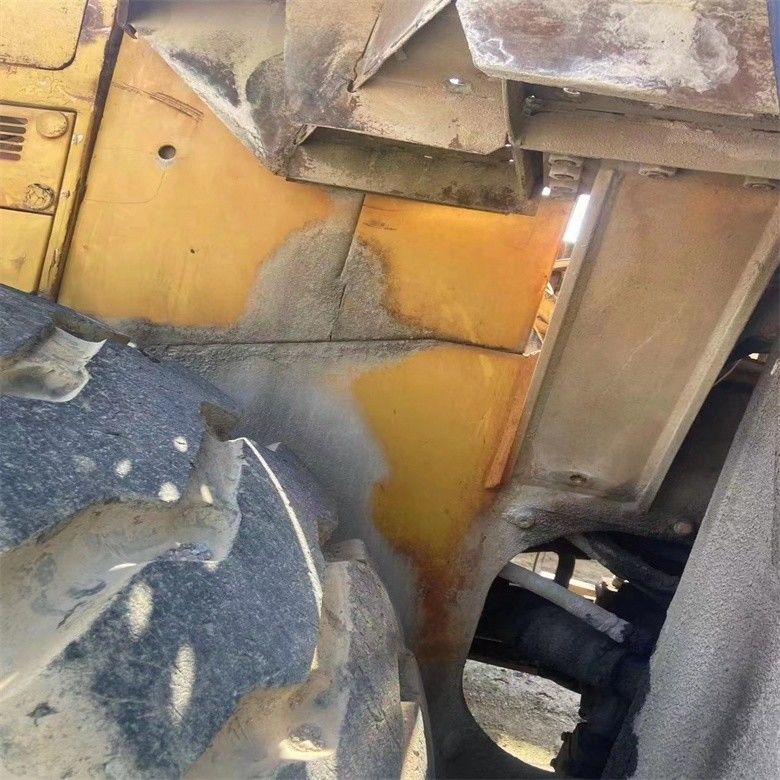 Frontlader 235KW Gebraucht Komatsu WA500-6 Radlader aus Japan 4,5 Kubik Gebraucht