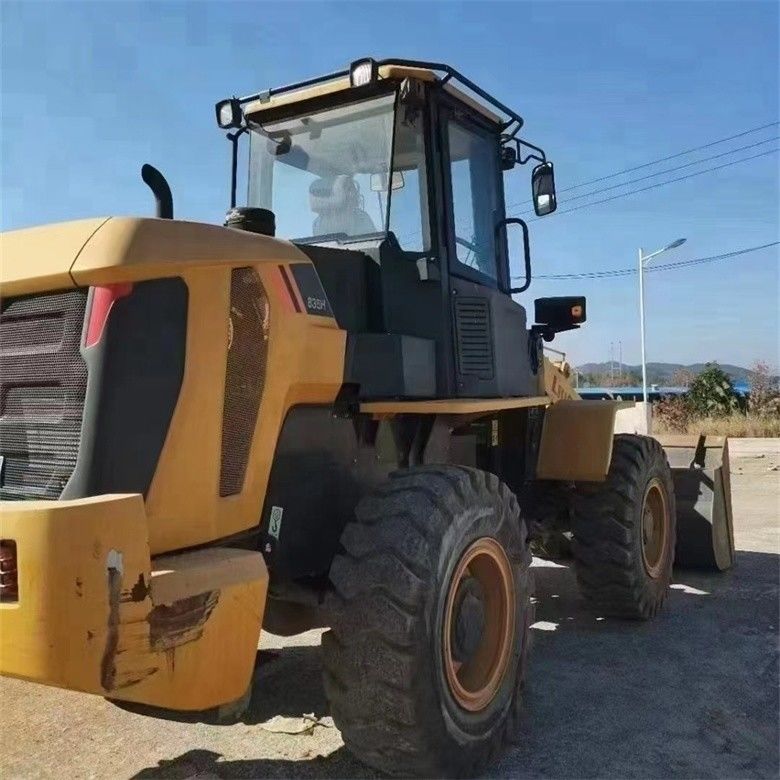 700 Stunden Liugong 835H Gebraucht Liugong CLG 835 Lader mit Perkins Motor und erschwinglich