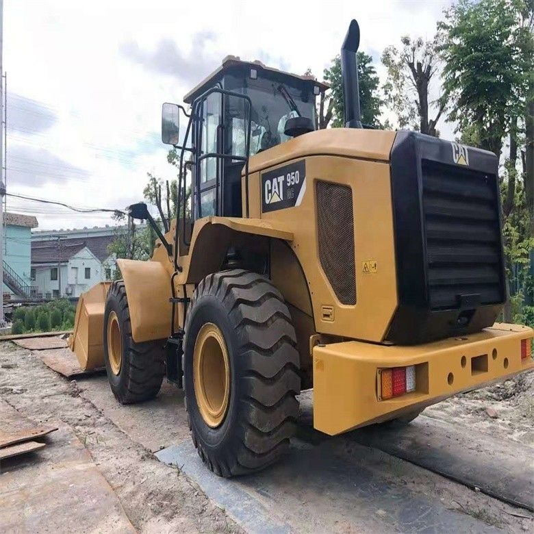 Max. Drehmoment von 1099 Nm 2018 Caterpillar CAT 950GC 950 Radlader für Ländermärkte
