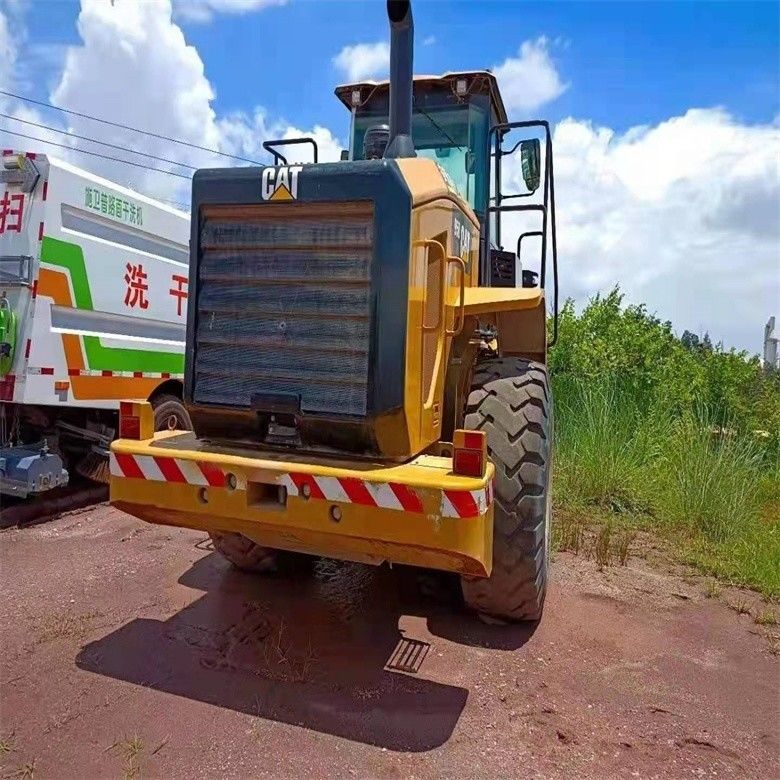 Max. Drehmoment von 1099 Nm 2018 Caterpillar CAT 950GC 950 Radlader für Ländermärkte